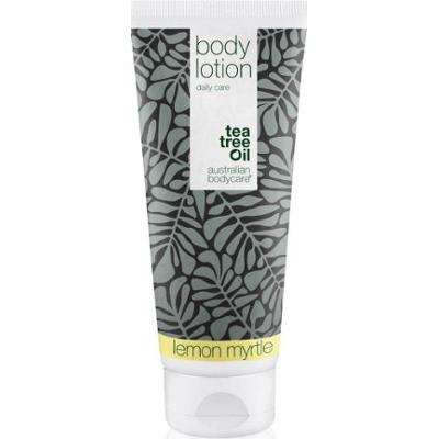 Australian Bodycare Tea Tree Lemon Myrtle nawilżające mleczko do ciała do skóry suchej przeciw swędzeniu 200 ml