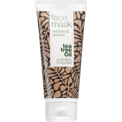 Australian Bodycare Oczyszczająca maseczka glinkowa do twarzy Tea Tree z olejkiem z rośliny herbacianej 100 ml