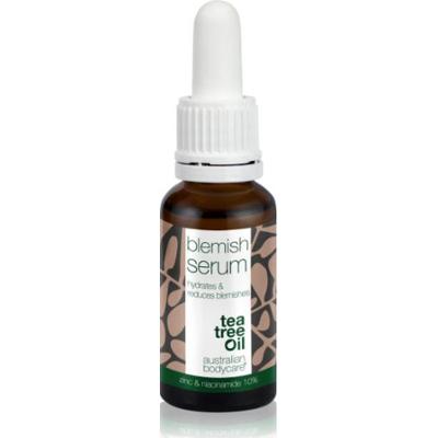 Australian Bodycare Nawilżające serum z olejkiem z drzewa herbacianego i niacynamidem przeciw niedoskonałościom skóry 30 ml