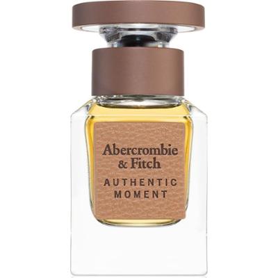 Abercrombie & Fitch Authentic Moment Men Woda toaletowa dla mężczyzn 30 ml