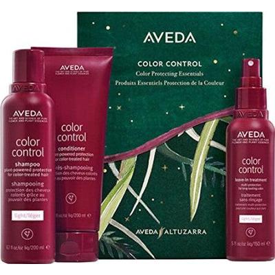 Aveda Zestaw upominkowy Color Control do włosów farbowanych