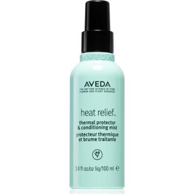 Aveda Heat Relief™ Thermal Wygładzająca i odżywcza mleczna mgiełka chroniąca przed wysoką temperaturą 100 ml