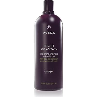 Aveda Invati Ultra Advanced™ Delikatny szampon oczyszczający z efektem szorowania 1000 ml