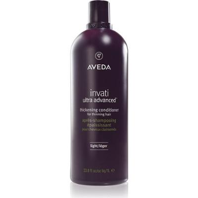 Aveda Invati Ultra Advanced™ lekka odżywka do włosów przerzedzających się 1000 ml