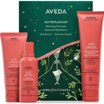 Aveda Holiday Nutriplenish™ Hydrating Essentials: opakowanie upominkowe (nawilżanie i połysk) 1 szt