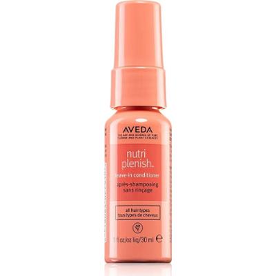 Aveda Nutriplenish™ Wygładzająca i odżywcza odżywka mleczna termoochronna w sprayu 30 ml
