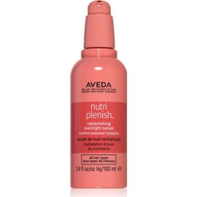 Aveda Nutriplenish™ Overnight Nawilżające serum do włosów na noc 100 ml