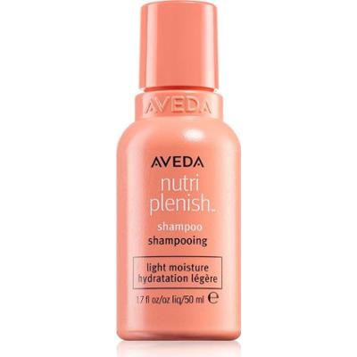 Aveda Nutriplenish™ Lekki szampon nawilżający do włosów suchych 50 ml