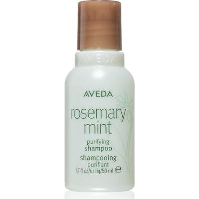 Aveda Szampon głęboko oczyszczający z miętą i rozmarynem i nabłyszczający 50 ml