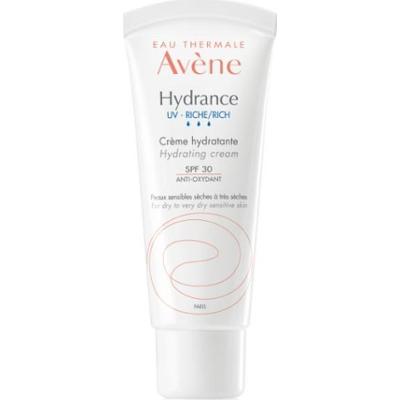 Avène Hydrance UV Bogaty krem nawilżający SPF30 40ml