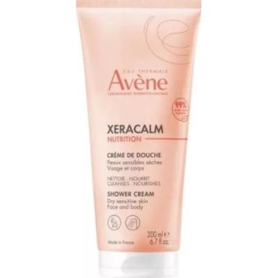 Avène Xeracalm Nutrition Krem pod prysznic do skóry suchej i wrażliwej 200ml