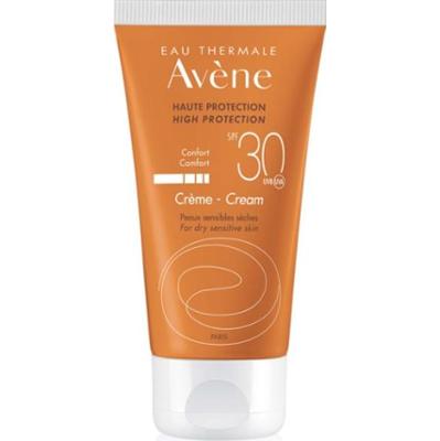 Avène Solaire Krem o wysokiej ochronie Spf30 do skóry suchej i wrażliwej 50ml
