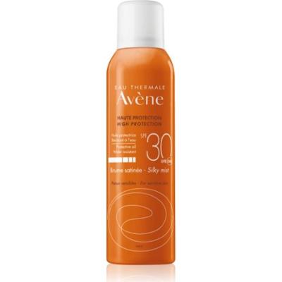 Avène Solaire SPF30 Satynowa mgiełka o wysokiej ochronie 150 ml