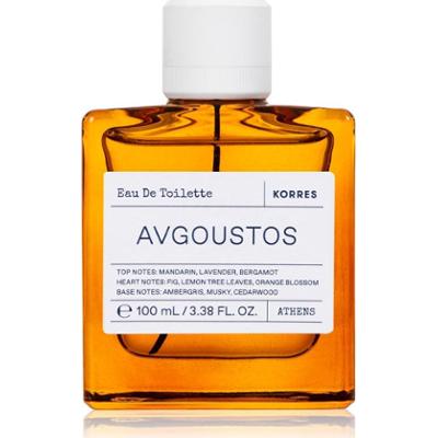 Korres Woda toaletowa Avgoustos unisex 100 ml