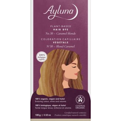 Ayluna Barwnik roślinny Karmelowy blond nr.30 100 g