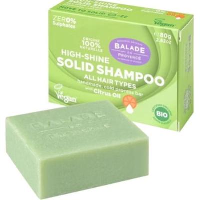 Balade en provence Mydło w kostce do włosów Cytrusowe 40 g