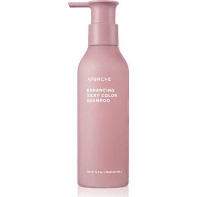 AYUNCHE Szampon Silky Color nawilżający i chroniący kolor 200 g