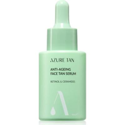 Samoopalające serum przeciwstarzeniowe Azure 30 ml