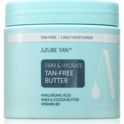 Azure Tan Firm & Hydrate intensywnie nawilżające masło do ciała 200 ml