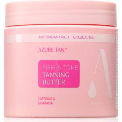 Azure Tan Koloryzujący balsam do ciała Firm & Tone 200 ml