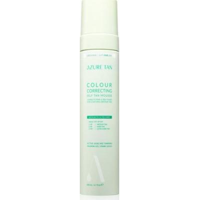 Azure Tan Mus samoopalający Green Base 200 ml