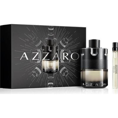 Azzaro Zestaw upominkowy The Most Wanted Intense EDT 100ml i EDT Minis 2 x 10ml