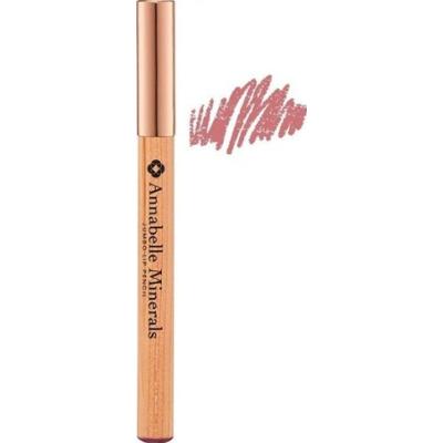 Annabelle Minerals Jumbo Kredka do ust w kremie żurawinowym 3 g