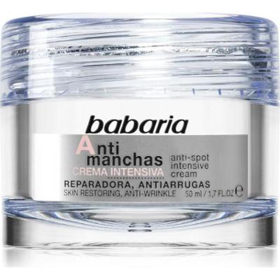 Babaria Intensywny krem przeciw przebarwieniom 50ml