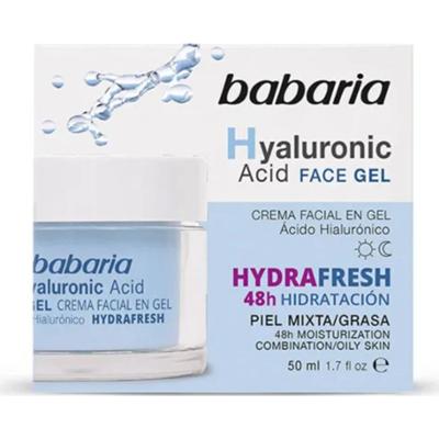 Kr Babaria Kwas hialuronowy Hydrafresh 50ml