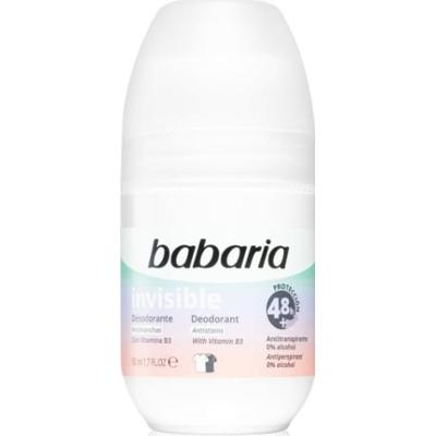 Babaria Niewidoczny dezodorant w kulce 50ml