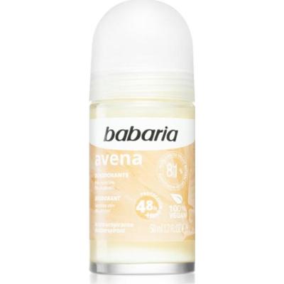 Babaria Dezodorant Avena Roll On 50ml
