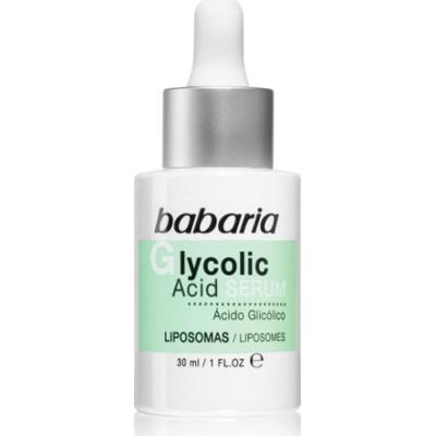 Serum odnowy komórek z kwasem glikolowym Babaria 30ml