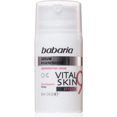 Babaria Serum do twarzy Rosa Mosqueta 9 efektów 50 ml