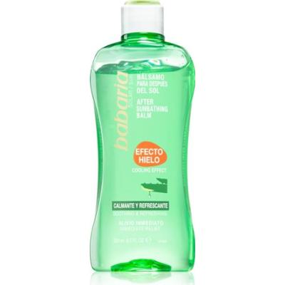 Babaria Sun Aloe odświeżający żel po opalaniu 200 ml
