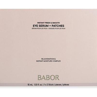 Babor Zestaw upominkowy do pielęgnacji oczu Fresh and Smooth Eye Set