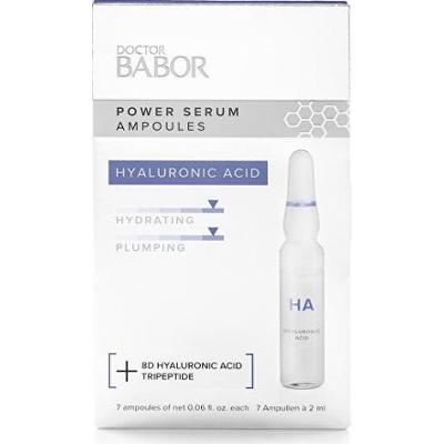 Babor Serum do skóry w ampułkach z kwasem hialuronowym Power 7 x 2 ml