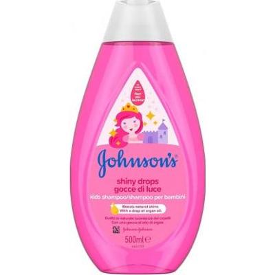 Johnson's Baby Szampon dla niemowląt Gocce Światła 500 Mł