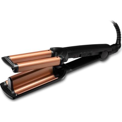 BaByliss Deep Waves W2447E trójżelazkowa prostownica do włosów 1 szt