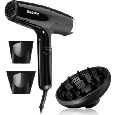 BaByliss PRO Falco Hair Dryer Suszarka do włosów z regulacją temperatury 1 szt