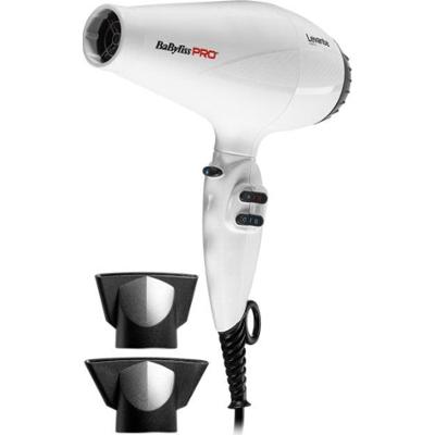 BaByliss PRO Suszarka jonowa Levante 2100W Biała