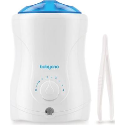 BabyOno Get Ready 2 w 1 wielofunkcyjny podgrzewacz do butelek Natural Nursing