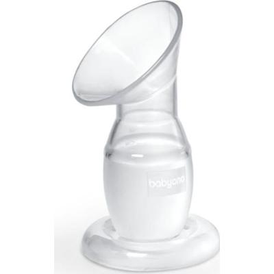Babyono Przygotuj się Kolektor na mleko z piersi Kolektory na mleko z piersi 90 ml 1 szt