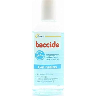 Baccide Żel do rąk bez spłukiwania 30ml