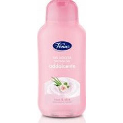 Venus Zmiękczający żel pod prysznic Róża i aloes 250ml