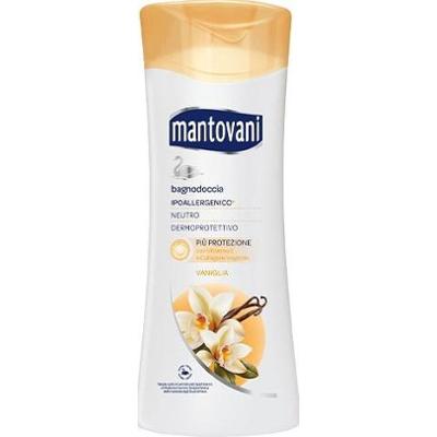 Mantovani Kąpiel waniliowa 400ml