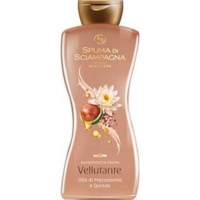 Spuma Di Sciampagna Krem pod prysznic Macadamia I Quinoa 650 ml