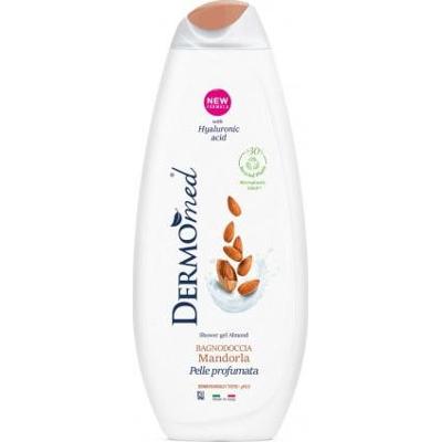 Dermomed Żel pod prysznic migdałowy 650ml