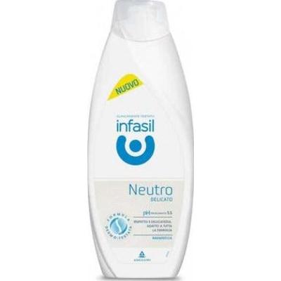 Infasil Żel pod prysznic Neutralny 500 Mł