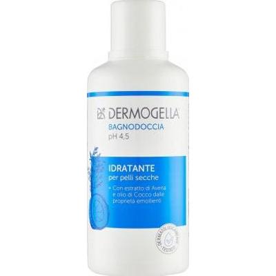 Dermogella Żel pod prysznic Ph 4.5 Nawilżanie 500 Ml