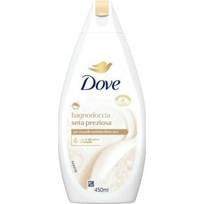 Dove Żel pod prysznic Precious Silk 450ml